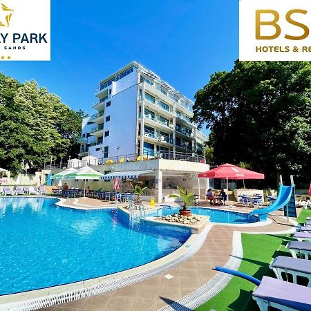Bsa Holiday Park Hotel Goldstrand Exterior foto