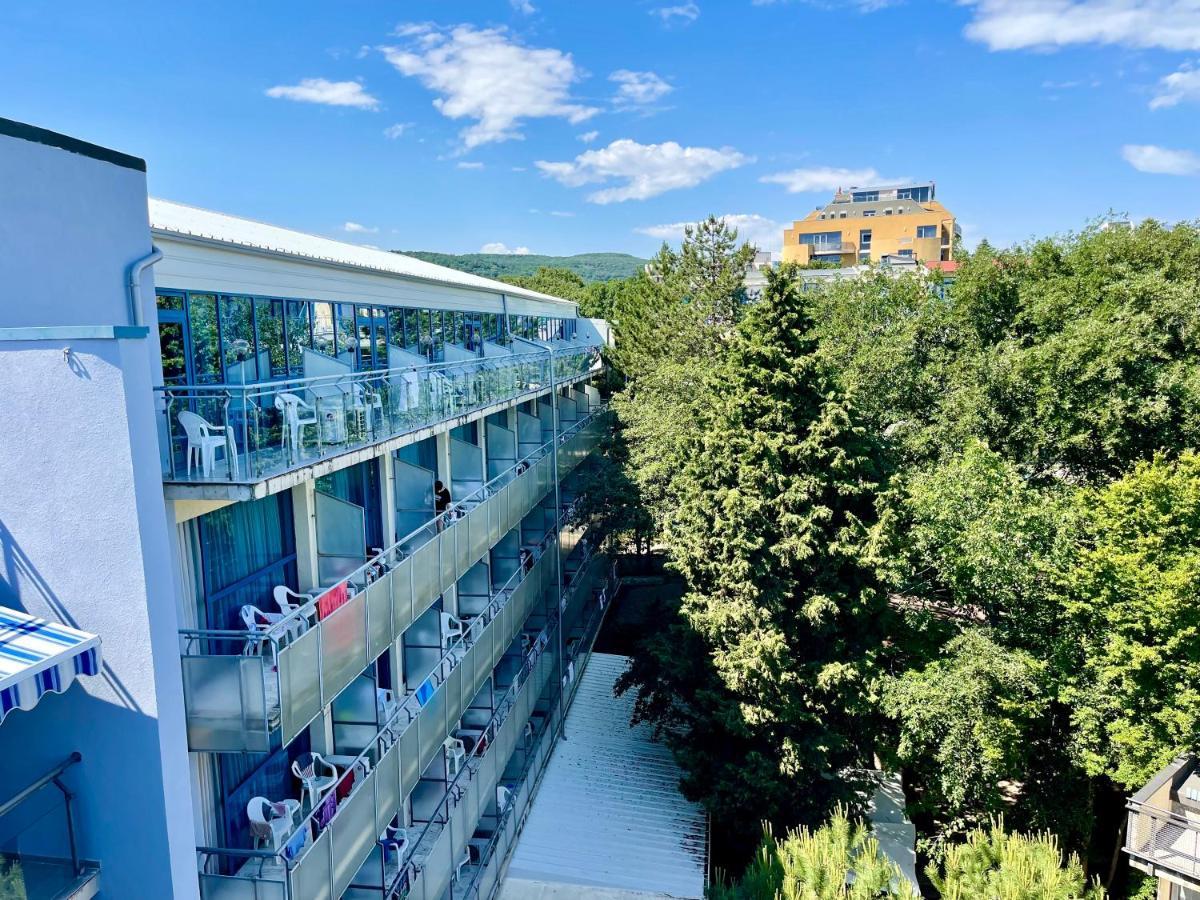 Bsa Holiday Park Hotel Goldstrand Exterior foto