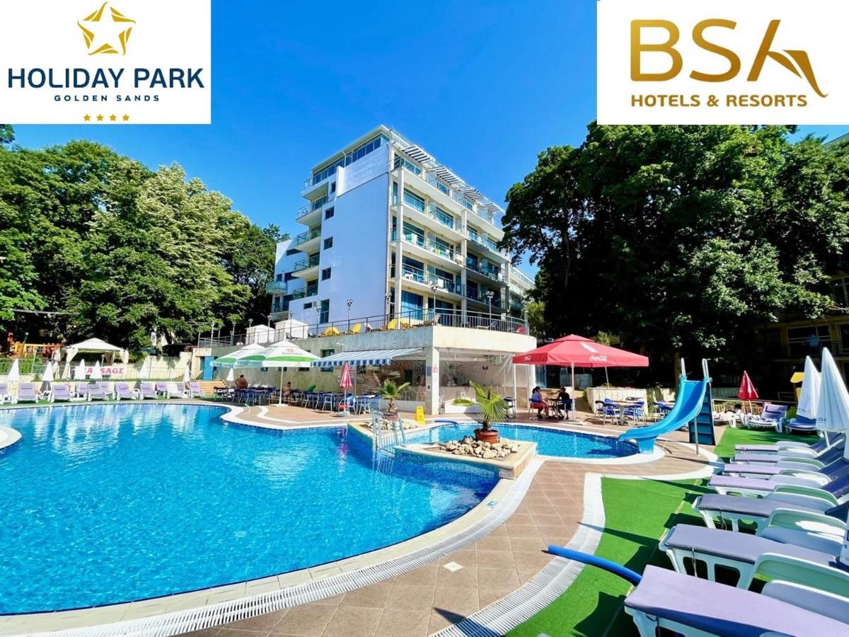 Bsa Holiday Park Hotel Goldstrand Exterior foto