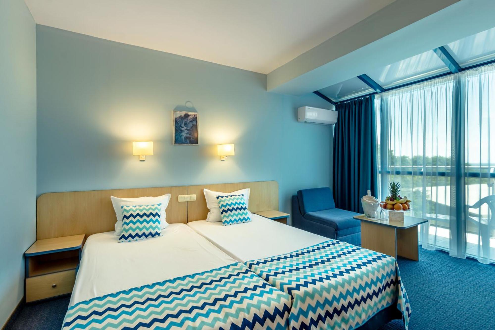 Bsa Holiday Park Hotel Goldstrand Exterior foto